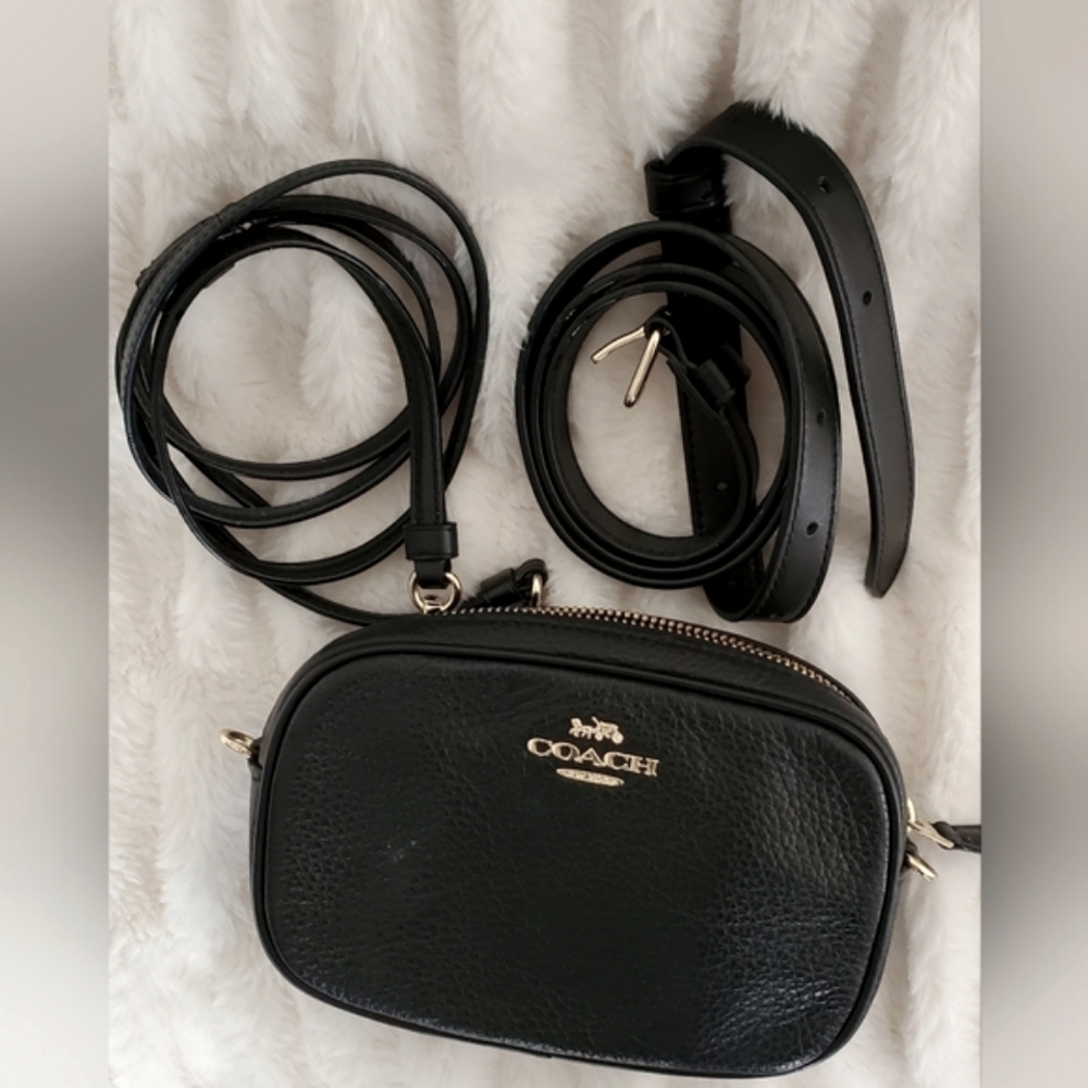 Coach Jes Crossbody